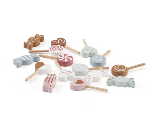 Kid's Concept Candy Play Set 3+