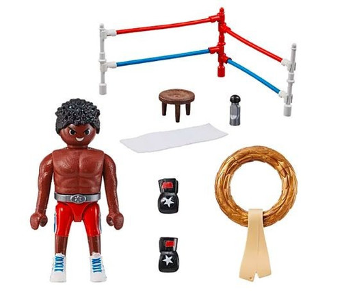 Playmobil Boxing Champion 4+ 70879