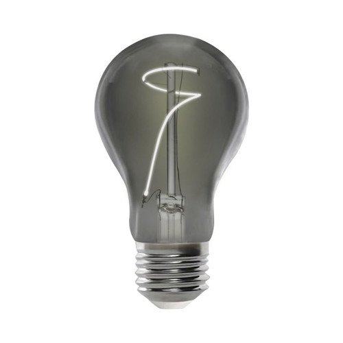 Diall LED Bulb Filament A60 E27 100lm 1800K