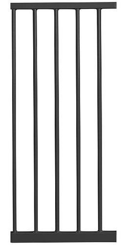 Baby Dan Safety Gate Extension PREMIER 32cm, black