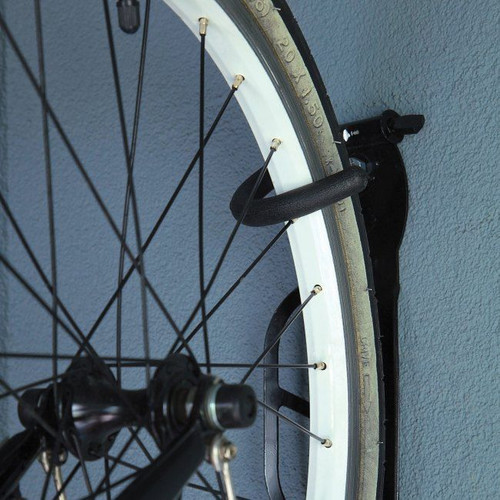 Bike Wall-mounted Holder Bracket for Bicycles