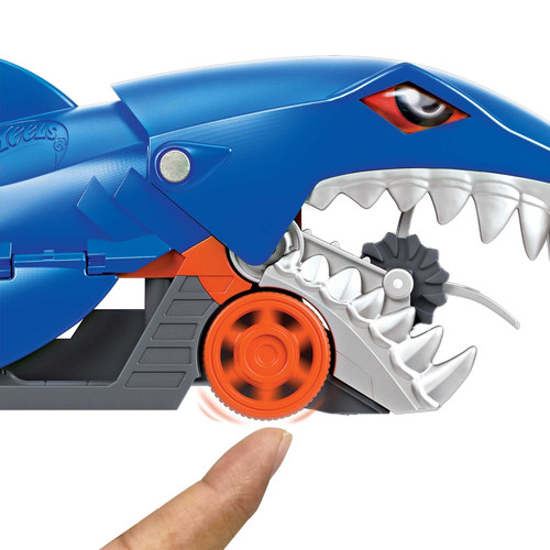 Hot Wheels® Shark Chomp Transporter GVG36 4+