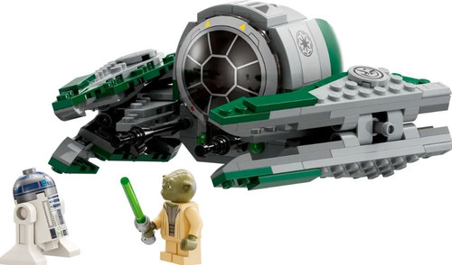 LEGO Star Wars Yoda's Jedi Starfighter™ 8+