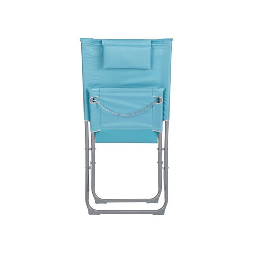 Garden Beach Chair Curacao, blue