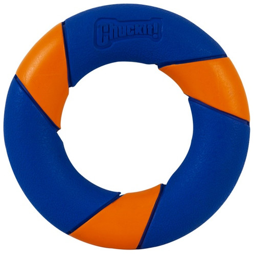 Chuckit! Ultra Squeaker Ring Dog Toy