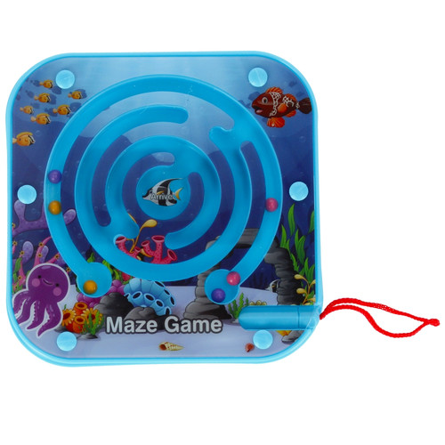 Maze Balance Ball Game 1pc, random models, 3+