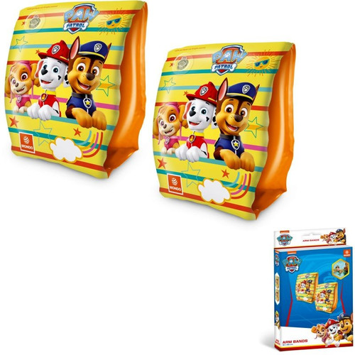 Mondo Inflatable Swim Arm Bands Paw Patrol 2+