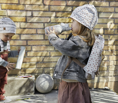 Elodie Details Autumn Beanie - Autumn Rose 2-3 years