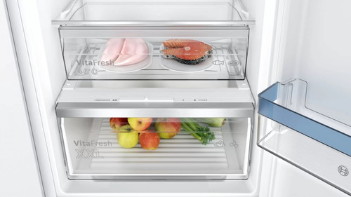 Bosch Fridge-Freezer KIN86VFE0