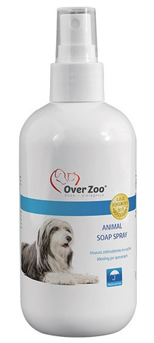 Over Zoo Animal Soap Spray 250ml