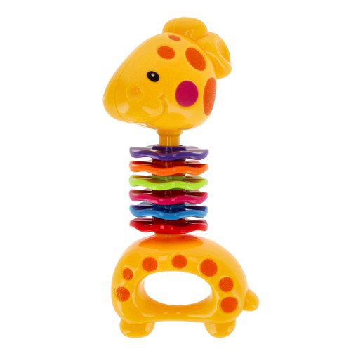 Bam Bam Rattle Giraffe 3m+