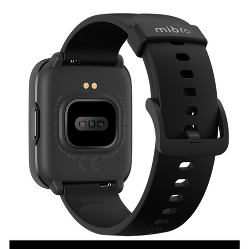 Mibro Smartwatch C2, black