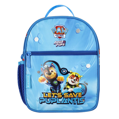 Mini Backpack Paw Patrol Aqua