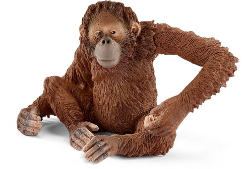 Schleich Orangutan Female 3+