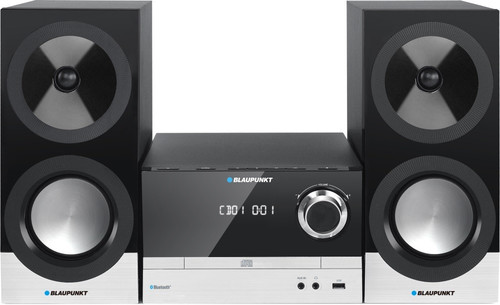 Blaupunkt Micro System with Bluetooth and CD/USB Player MS40BT