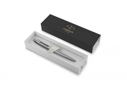 Parker Jotter XL Monochrome Gray Ballpoint Pen - Special Edition