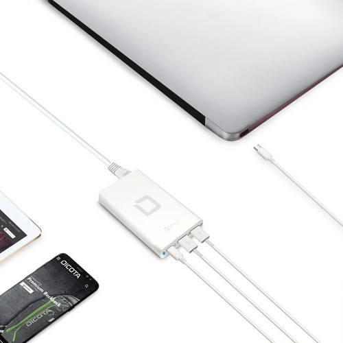 Dicota Universal Notebook Charger USB-C 40W