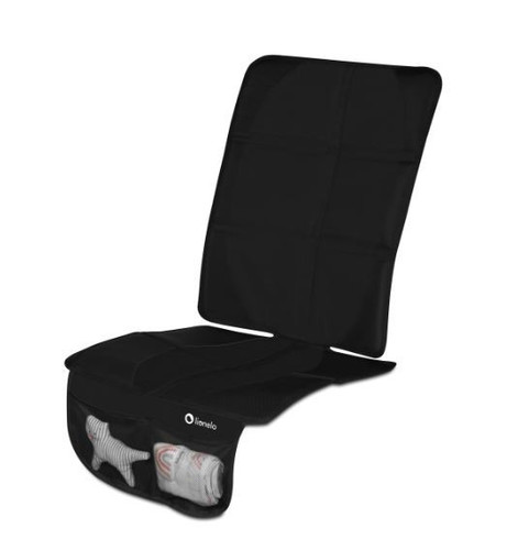 Lionelo Car Seat Protective Mat Sikket Black Carbon