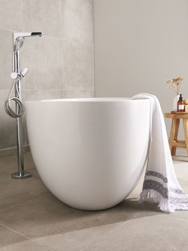 GoodHome Standing Bath Tap Cavally