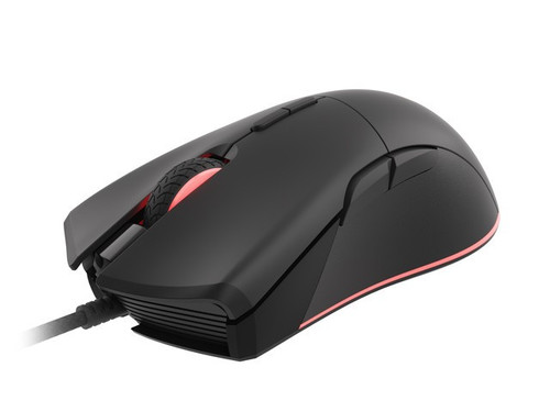 Genesis Wired Optical Gaming Mouse Krypton 290 6400DPI RGB