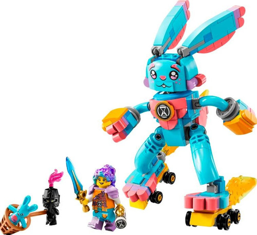 LEGO DREAMZzz Izzie and Bunchu the Bunny 7+