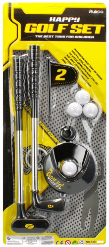 Super Sport Toys Golf Set 3+