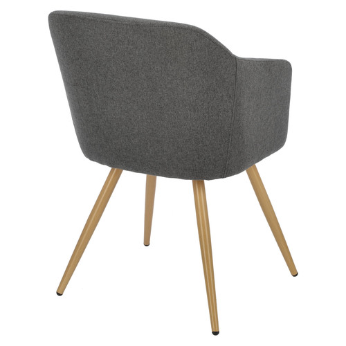 Chair Molto, dark grey