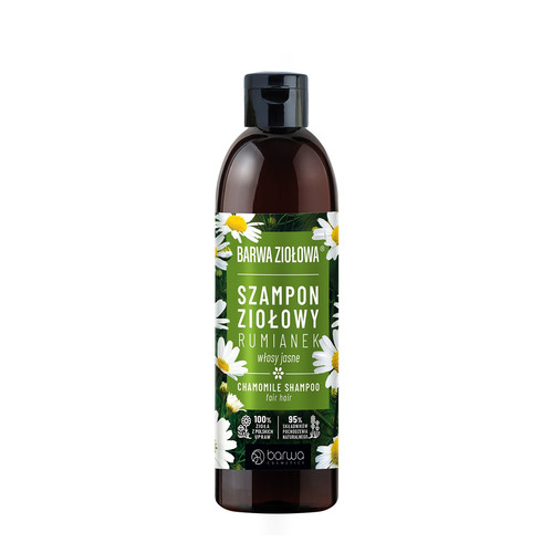 BARWA Chamomile Shampoo for Light Hair 250ml