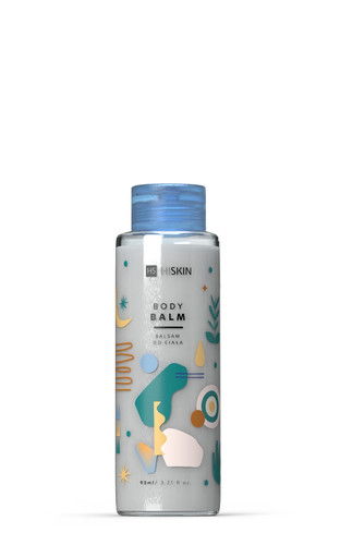 HISKIN Travel Size Body Balm 95 ml