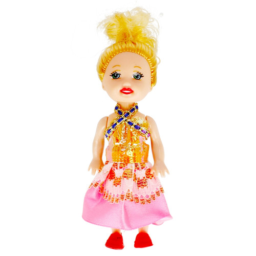 Happy Birthday Doll 29cm with Accessories Playset 3+