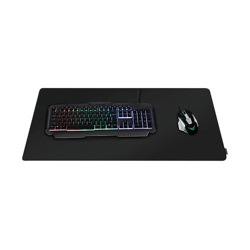 LogiLink Gaming Mouse Pad, size XXL, black