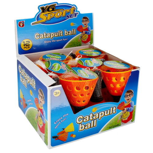 Sport Set Catapult Ball Game, 1 set, 3+