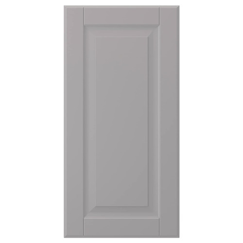 BODBYN Door, grey, 30x60 cm