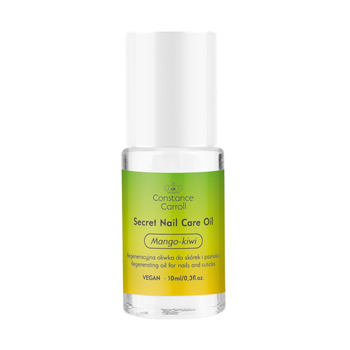 Constance Carroll Secret Nail Care Oil Regenerating Cuticle Oil - Mango&Kiwi 10ml