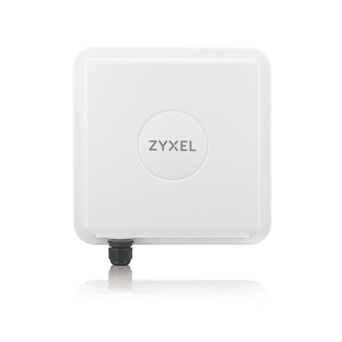 Zyxel 4G LTE-A Pro Outdoor Router LTE7490-M904-EU01V1F WCDMA EU B1+B3/7