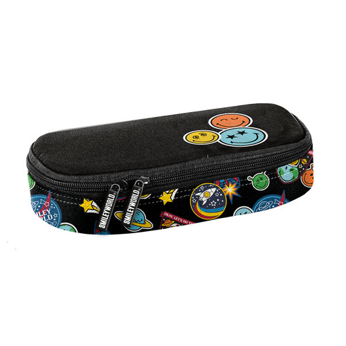 Pencil Case Smiley Space