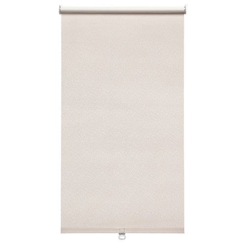 FÖNSTERBLAD Block-out roller blind, beige, 60x155 cm