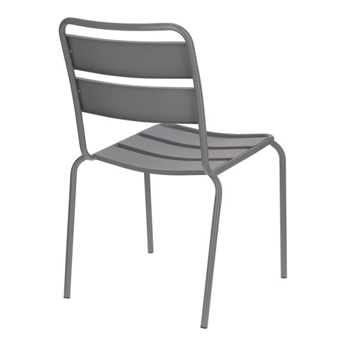 Chair Barco, grey