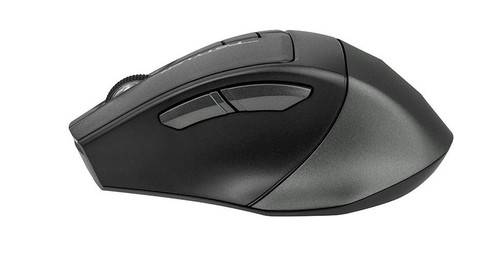 A4 Tech Optical Wireless Mouse Fstyler FB3 5 RF, Midnight green