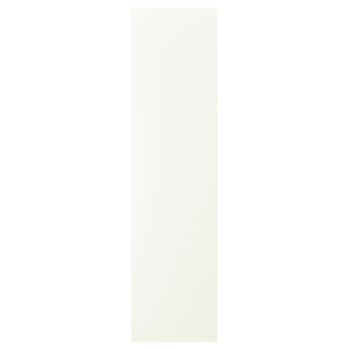 VALLSTENA Cover panel, white, 62x240 cm