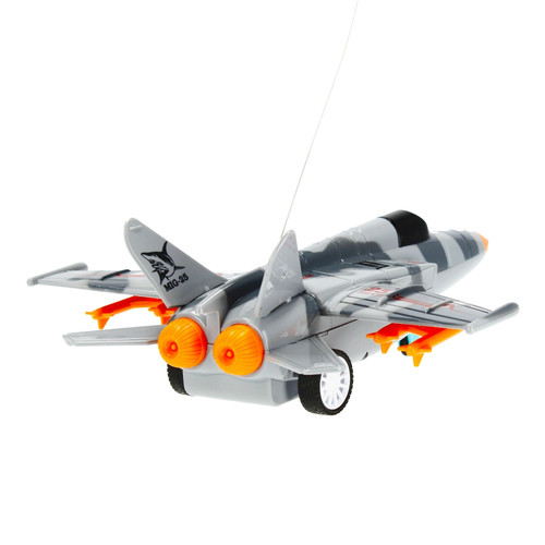 The Air Force Fighter Aircraft 6+