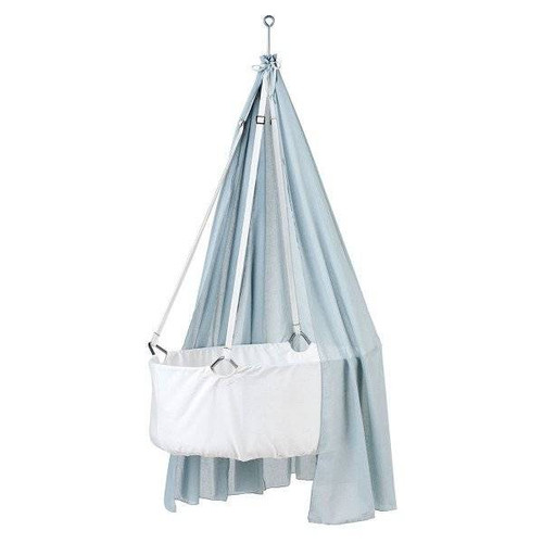 LEANDER Canopy for Leander Classic™ cradle, dusty blue