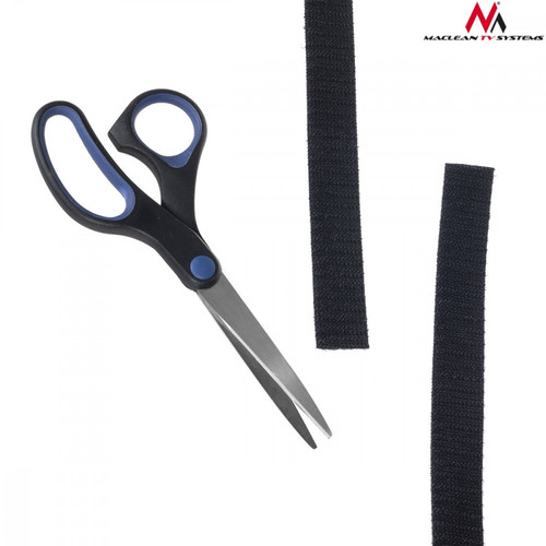 MacLean Cable Organizer Strap MCTV-542