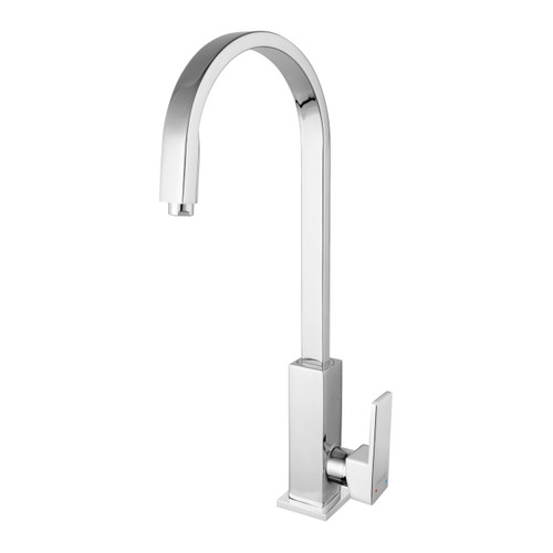 Ferro Kitchen Tap Staccato, chrome