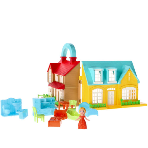 Leisure Villa Playset 3+