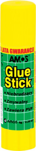 Amos Glue Stick 8g x 30pcs