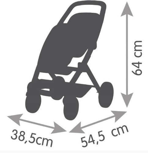 Smoby Maxi Cosi Quinny Doll Pushchair 3+