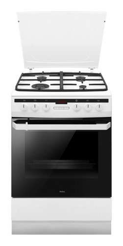 Amica Gas-electric Cooker 618GE3.39HZpTaDpNAW