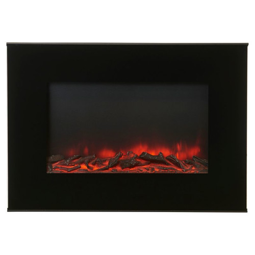 Electric Fireplace LDBL2000A-DD4CR 1900W