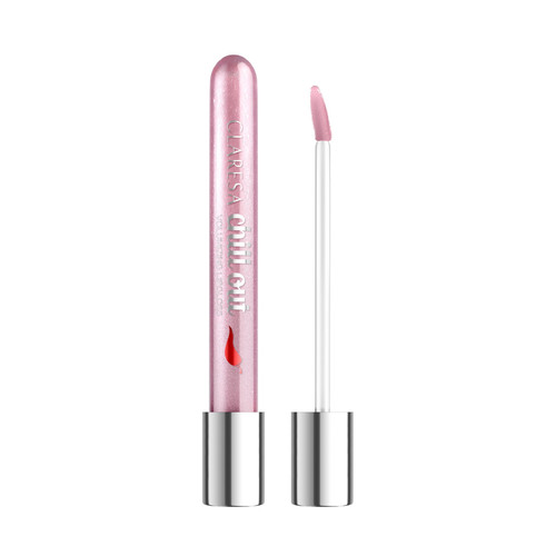 CLARESA Lip Gloss with Enlarging Effect Vegan Chill Out no. 14 Relaxed 5ml